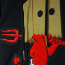 Load image into Gallery viewer, Devil In Disguise Hoody