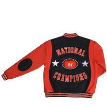 Load image into Gallery viewer, Heart National Champions Varsity Jacket