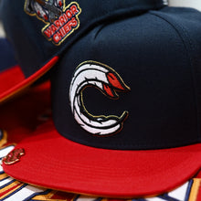 Load image into Gallery viewer, Heart WC Snapback