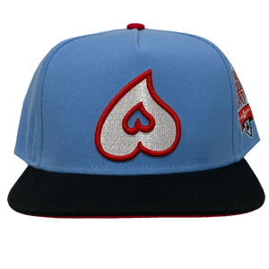 Heart Snapback