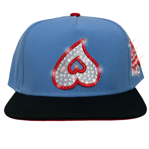 Heart X ICEE Snapback