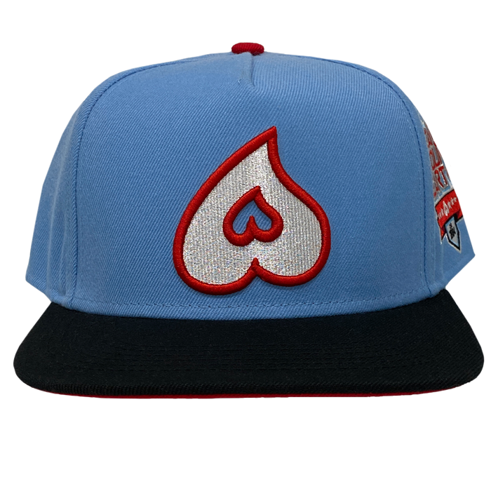 Heart Snapback