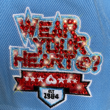 Load image into Gallery viewer, Heart X ICEE Snapback