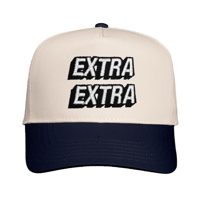 Heart News Cover Snapback