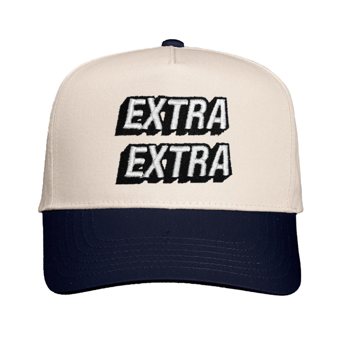 Heart News Cover Snapback