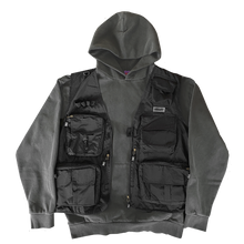Load image into Gallery viewer, Heart Utility Hoodie