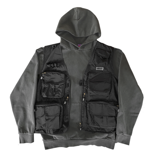 Heart Utility Hoodie