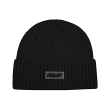 Load image into Gallery viewer, Heart Ribbed Knit Beanie
