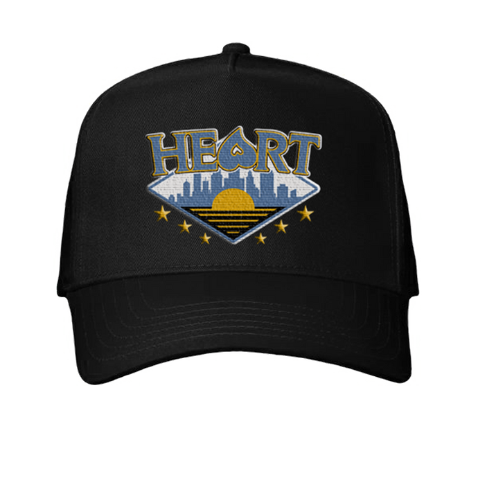 Heart Horizon Snapback
