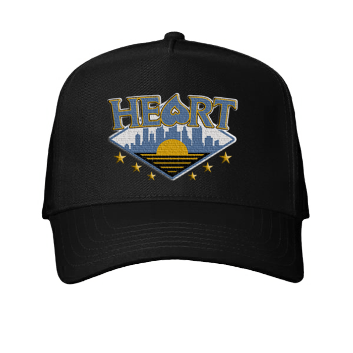 Heart Horizon Snapback