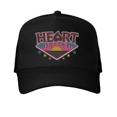 Heart Horizon Snapback