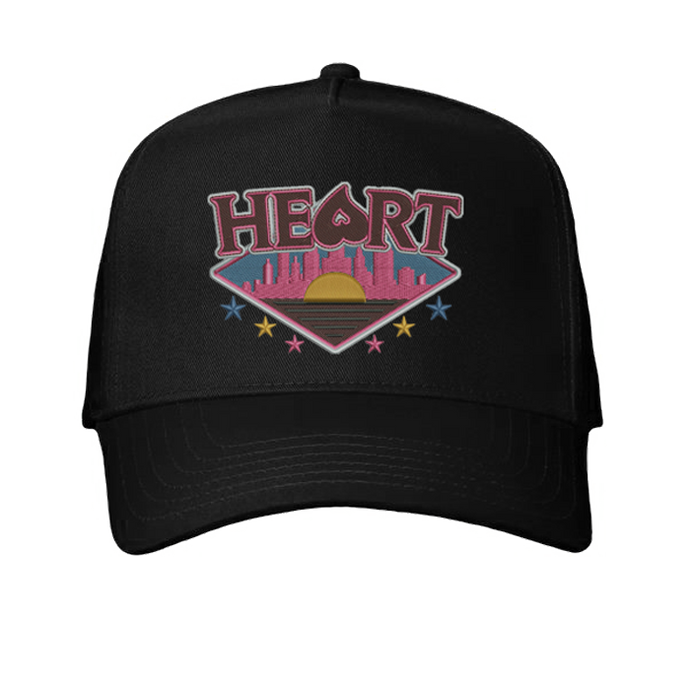 Heart Horizon Snapback