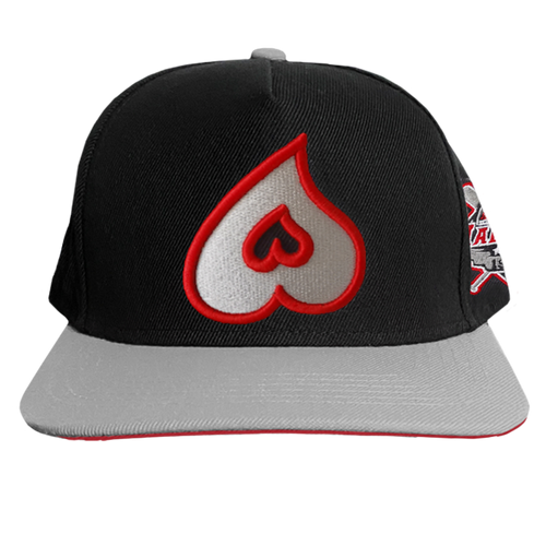 Heart Snapback