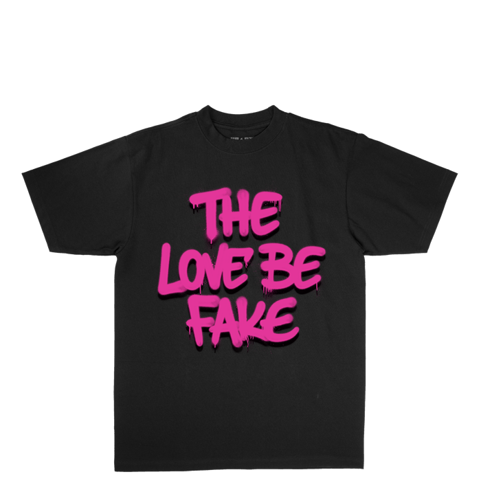 Hate Be Real T-Shirt
