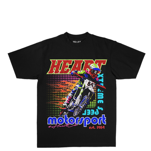 Heart Motorsport T-Shirt