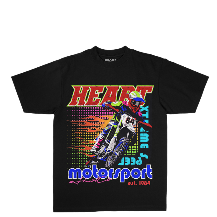 Heart Motorsport T-Shirt
