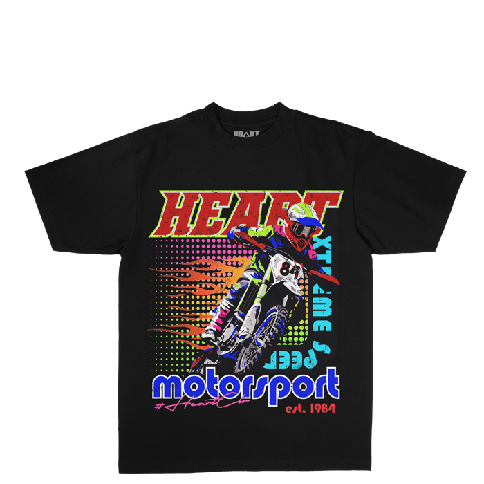 Heart Motorsport T-Shirt