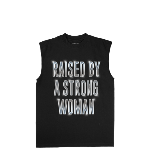 Heart Raised By (ICEE Version) Sleeveless T-Shirt