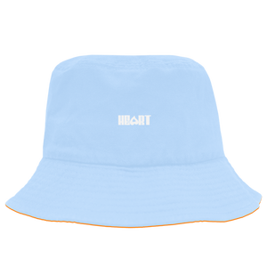 Heart Reversible Bucket Hat