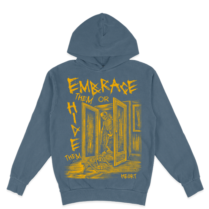 Heart S.I.T.C Hoodie