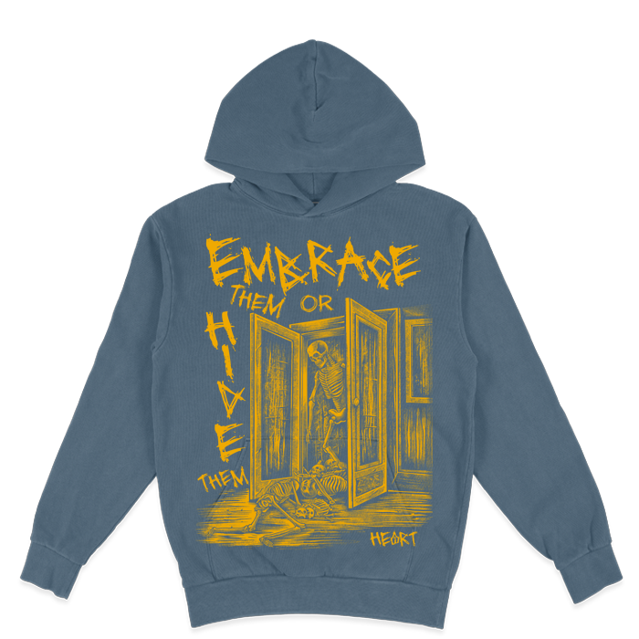 Heart S.I.T.C Hoodie