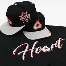 Load image into Gallery viewer, Heart Stitched Crewneck