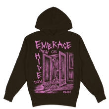 Load image into Gallery viewer, Heart S.I.T.C Hoodie