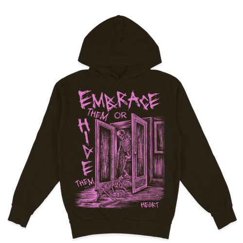 Heart S.I.T.C Hoodie