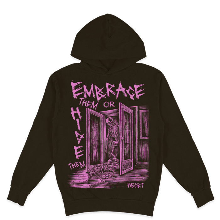 Heart S.I.T.C Hoodie