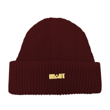 Load image into Gallery viewer, Heart Knit Beanie 2.0