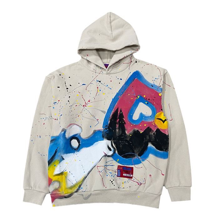 Heart X Lavan Wright Hoodie