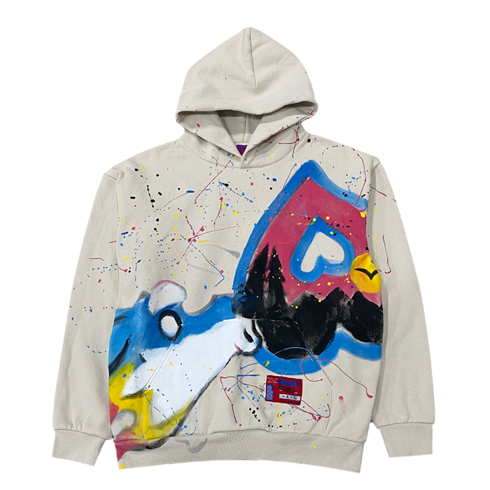 Heart X Lavan Wright Hoodie