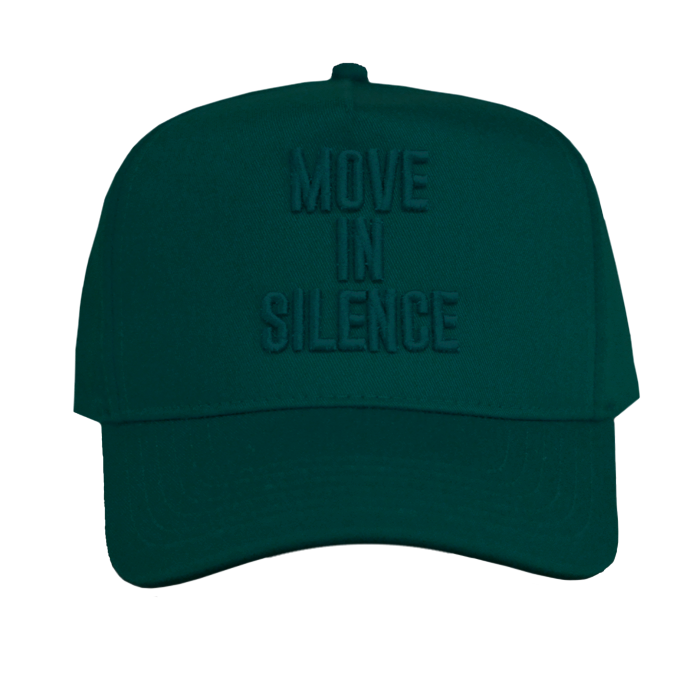 Move In Silence Snapback