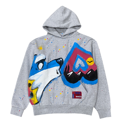 Heart X Lavan Wright Hoodie