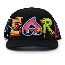 Load image into Gallery viewer, Heart Motorsport Snapback