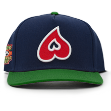 Load image into Gallery viewer, Heart World Cup Snapback