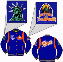Load image into Gallery viewer, Heart Classic Varsity Jacket 2026 NYK Edition