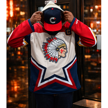 Load image into Gallery viewer, Warrior Chief Hockey Jersey