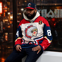 Load image into Gallery viewer, Warrior Chief Hockey Jersey
