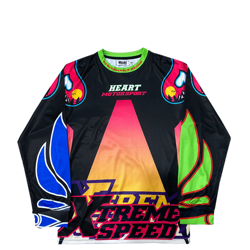 Heart Motor Sport Jersey