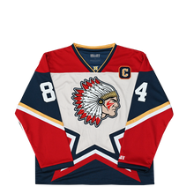 Load image into Gallery viewer, Warrior Chief Hockey Jersey