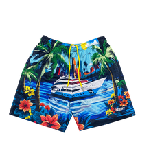 Load image into Gallery viewer, Heart Touring MIA Mesh Shorts