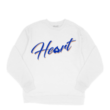 Load image into Gallery viewer, Heart Stitched Crewneck