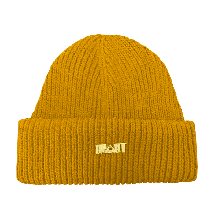Heart Knit Beanie 2.0