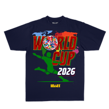 Load image into Gallery viewer, Heart World Cup T-Shirt
