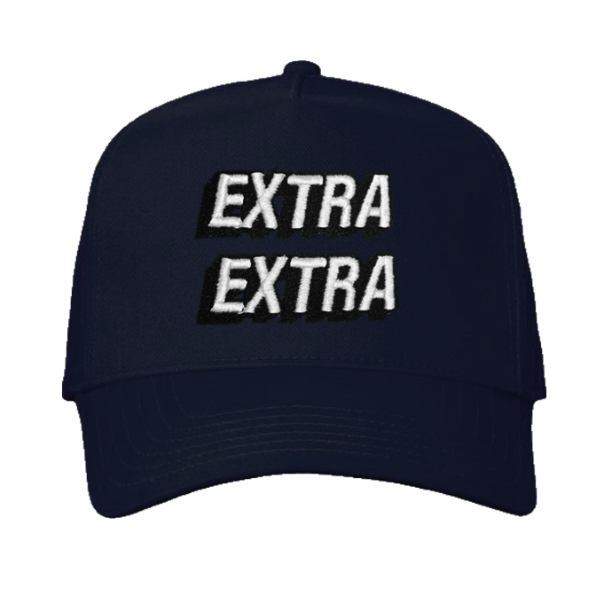 Heart News Cover Snapback
