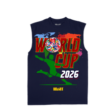 Load image into Gallery viewer, Heart World Cup T-Shirt