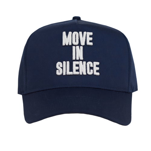 Move In Silence Snapback