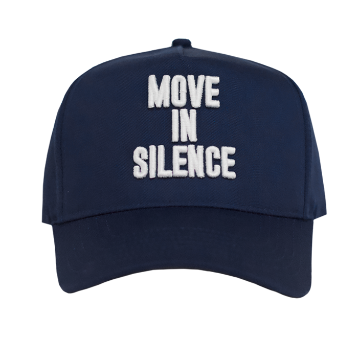 Move In Silence Snapback