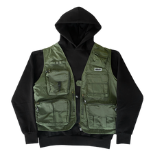 Load image into Gallery viewer, Heart Utility Hoodie